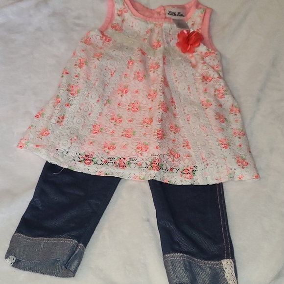 3T Tank and Capri set - Picture 6 of 8